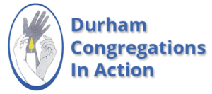 Durham Congregations In Action logo